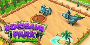 Dinozaurų parko pirmykštis zoologijos sodas 