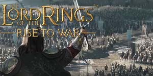 Žiedų valdovas: kilkite į karą 