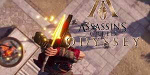 Assassin's Creed Odisėja 