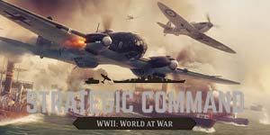Antrojo pasaulinio karo strateginė vadovybė: pasaulis kare 