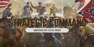 Strateginė vadovybė: Amerikos pilietinis karas 