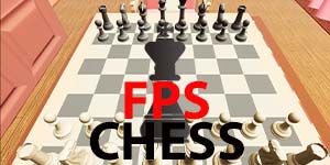 FPS šachmatai 