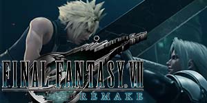 „Final Fantasy 7“ perdarymas 