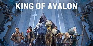 Frost & Flame: Avalono karalius 