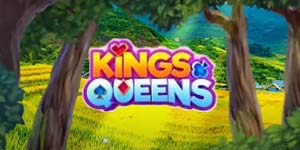 Kings & Queens: Solitaire žaidimas 