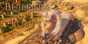 Egipto statybininkai 