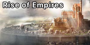 Imperijų iškilimas: ledas ir ugnis 
