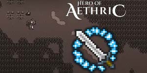 Aethric herojus 