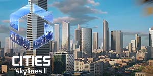 Miestai: Skylines 2 