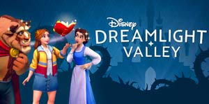 Disney Dreamlight slėnis 