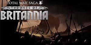 Total War Saga: Britanijos sostai 