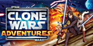 Clone Wars Nuotykiai 