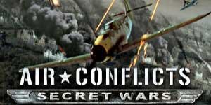 Oro konfliktai: Secret Wars 