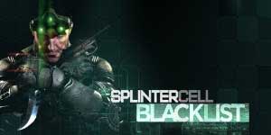 Splinter Cell: Juodasis sąrašas 