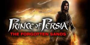Prince of Persia: Pamiršai smėlis 