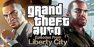 GTA: Epizodai iš Liberty City 