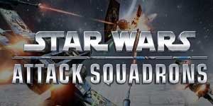 Žvaigždžių karai: Attack eskadrilės