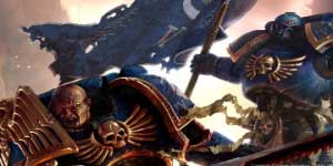 Warhammer 40K: laikas Paskutinysis