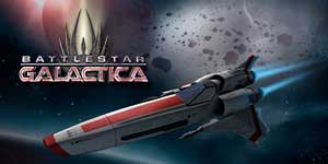 Battlestar Galactica internete 