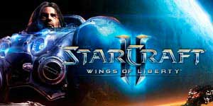 StarCraft 2 sparnai Laisvės 