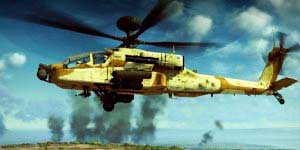 Apache: Oro Assault