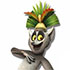 Žaidimai „King Julian Online“ 